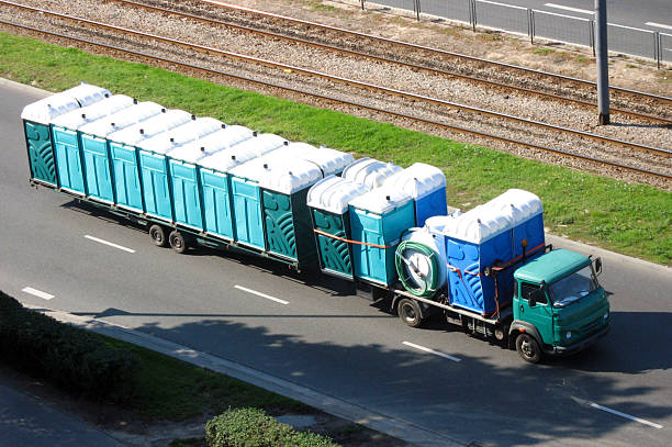 Best Portable restroom trailer rental  in Oakville, CT